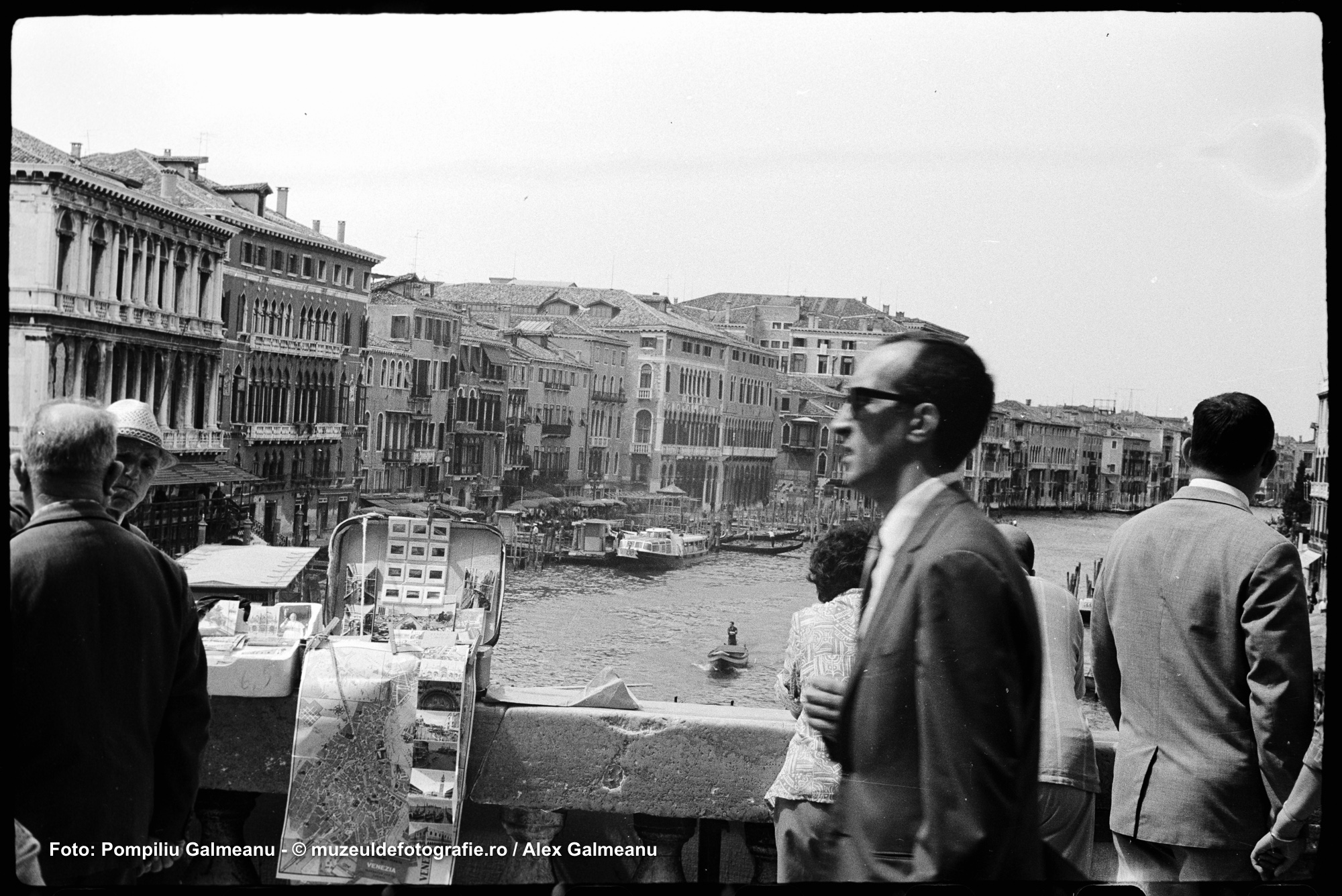 Venice, Italy 1963 | Muzeul De Fotografie